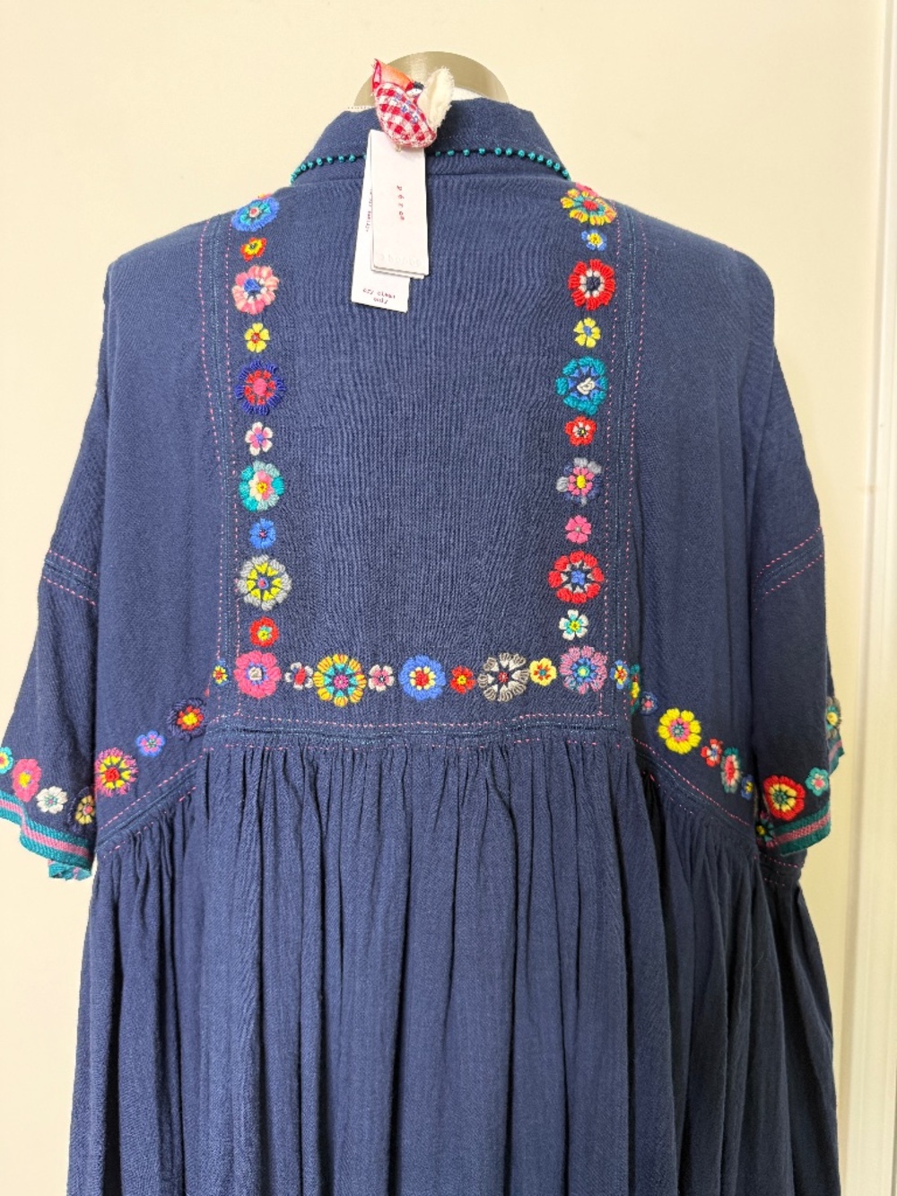 Pero Summer Cotton dress